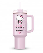 Hello Kitty Stainless Steel tumbler 1130 ml