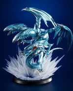 Yu-Gi-Oh! Duel Monsters Monsters Chronicle PVC socha Blue Eyes Ultimate Dragon 14 cm