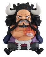 One Piece Look Up PVC socha Kaido the Beast 11 cm