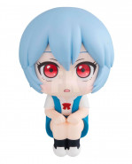 Evangelion: 3.0+1.0 Thrice Upon a Time Look Up PVC socha Rei Ayanami 11 cm