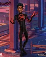 Spider-Man akčná figúrka 1/12 Miles Morales 17 cm
