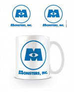 Monsters, Inc. Mug Logo