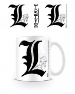 Death Note Mug L