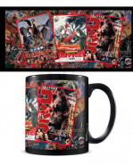 Godzilla Mug Movie plagát