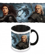 The Witcher Mug Bound by Fade