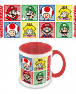 Super Mario Mug Characters