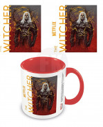 The Witcher Mug Geralt The Wolf