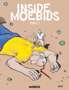 Inside Moebius Art Book Moebius Library Part 1