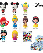 Disney PVC Bag Clips Series 1 Display (24)