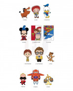 Disney PVC Bag Clips Anniversary Series 1 Display (24)