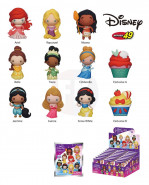 Disney Princess PVC Bag Clips Display (24)