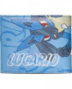 Pokémon Bifold peňaženka Lucario
