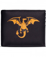 Pokémon Bifold peňaženka Charizard