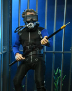 Jaws Clothed akčná figúrka Matt Hooper (Shark Cage) 20 cm