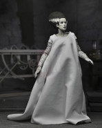Universal Monsters akčná figúrka Ultimate Bride of Frankenstein (Black & White) 18 cm