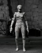 Universal Monsters akčná figúrka Ultimate Bride of Frankenstein (Black & White) 18 cm
