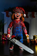 Child´s Play akčná figúrka Ultimate Chucky (Holiday Edition) 18 cm