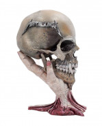 Metallica socha Sad But True Skull 22 cm