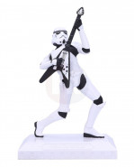 Original Stormtrooper figúrka Back Rock On! Stormtrooper 18 cm