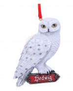 Harry Potter Hanging Tree Ornaments Hedwig Case (6)