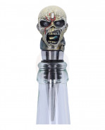 Iron Maiden Bottle Stopper Piece of Mind 10 cm