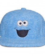 Sesame Street Snapback Cap Cookie Monster
