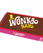 Wonka Playing Cards Willy Wonka Bar Premium