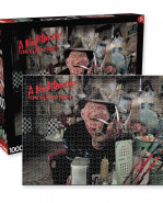 A Nightmare On Elm Street Jigsaw Puzzle Diner