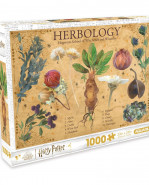 Harry Potter Jigsaw Puzzle Herbology (1000 pieces)
