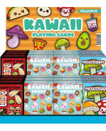Kawaii Playing Cards Display (24)
