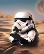 Star Wars Tubbz PVC figúrka Stormtrooper Boxed Edition 10 cm