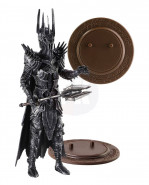 Lord of the Rings Bendyfigs Bendable figúrka Sauron 19 cm