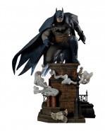 Batman Arkham Origins socha 1/5 Gotham By Gaslight Batman Blue Version Exclusive 57 cm