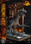 Jurassic World: Dominion Legacy Museum Collection socha 1/15 Therizinosaurus Final Battle Regular Version 55 cm