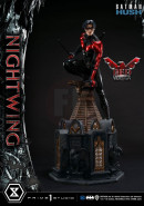 Batman Hush socha Nightwing Red Version 87 cm