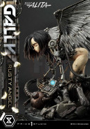 Alita: Battle Angel socha 1/4 Alita Bonus Ver. 43 cm