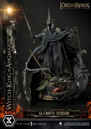 Lord of the Rings socha 1/4 The Witch King of Angmar Ultimate Version 70 cm