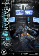 DC Comics Throne Legacy Collection socha 1/3 Batman Tactical Throne Ultimate Version 57 cm