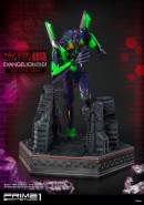 Neon Genesis Evangelion socha Evangelion Test Type-01 Night Battle Version 77 cm
