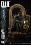 The Last of Us Part II Ultimate Premium Masterline Series socha 1/4 Ellie "The Theater" Regular Version 58 cm