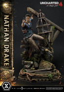Uncharted 4: A Thief's End Ultimate Premium Masterline socha 1/4 Nathan Drake 69 cm