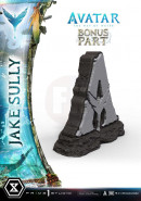 Avatar: The Way of Water socha Jake Sully Bonus Version 59 cm