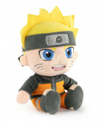 Naruto Plush figúrka Naruto Sitting 25 cm