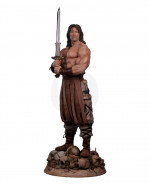 Conan the Barbarian Elite Series socha 1/2 Conan 116 cm