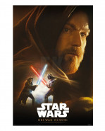 Star Wars: Obi-Wan Kenobi plagát Pack Hope 61 x 91 cm (4)