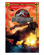 Jurassic Park plagát Pack 30th Anniversary 61 x 91 cm (4)
