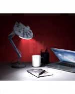 Star Wars Millennium Falcon Posable Desk Light 60 cm