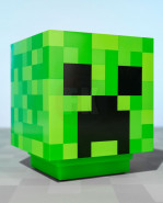 Minecraft Light Creeper