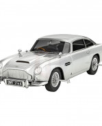James Bond Model Kit Gift Set Aston Martin DB5 - Poškodené balenie !