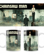 Chainsaw Man Ceramic Mug Makima & Aki